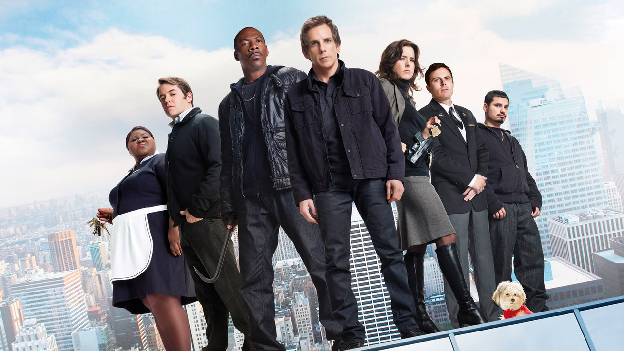 Tower Heist Movie Screenshot 2