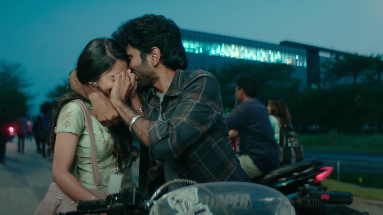 Love Today Movie Screenshot 1