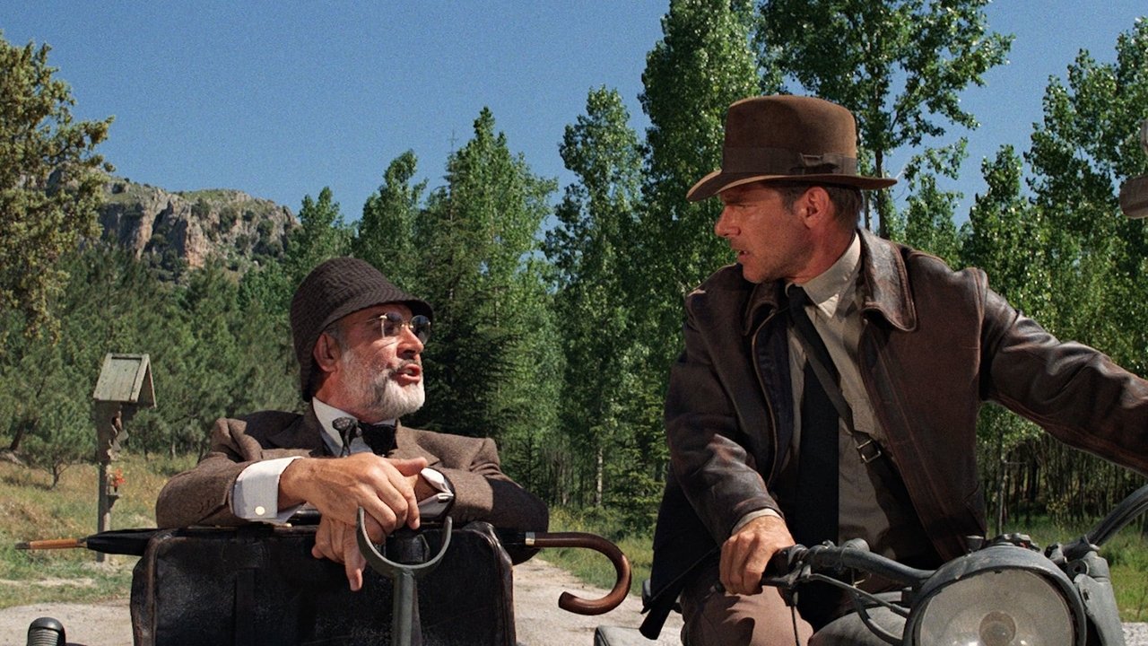 Indiana Jones and the Last Crusade Movie Screenshot 3