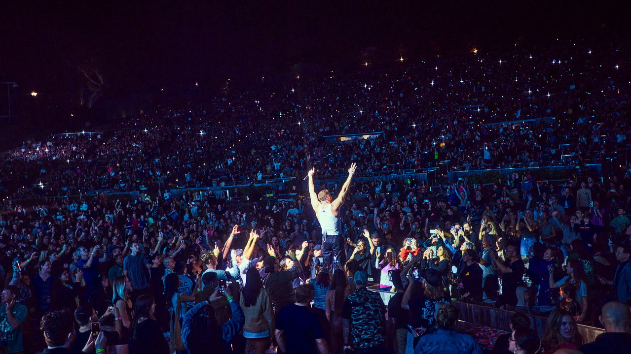 Imagine Dragons: Live From The Hollywood Bowl (with the LA Film Orchestra) Movie Screenshot 2