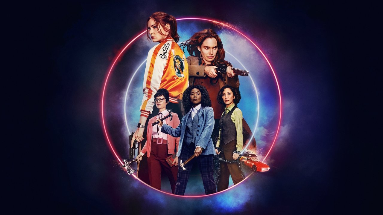 Gunpowder Milkshake Movie Screenshot 1