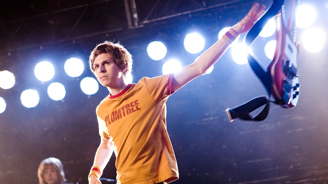 Scott Pilgrim vs. the World Movie Screenshot 3