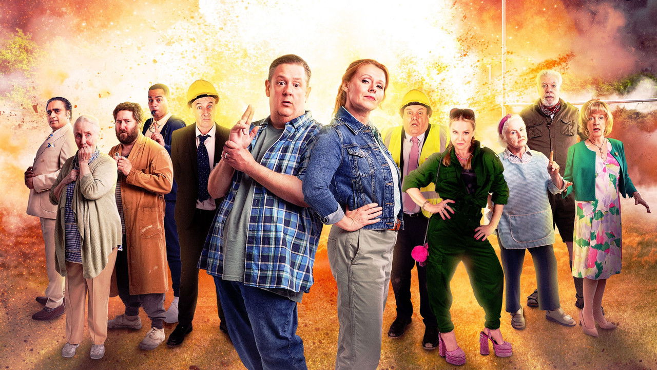 Apocalypse Slough: A Murder, They Hope Mystery Movie Screenshot 2