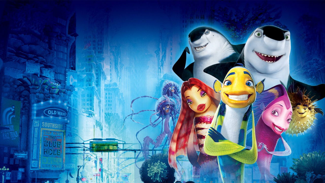 Shark Tale Movie Screenshot 1