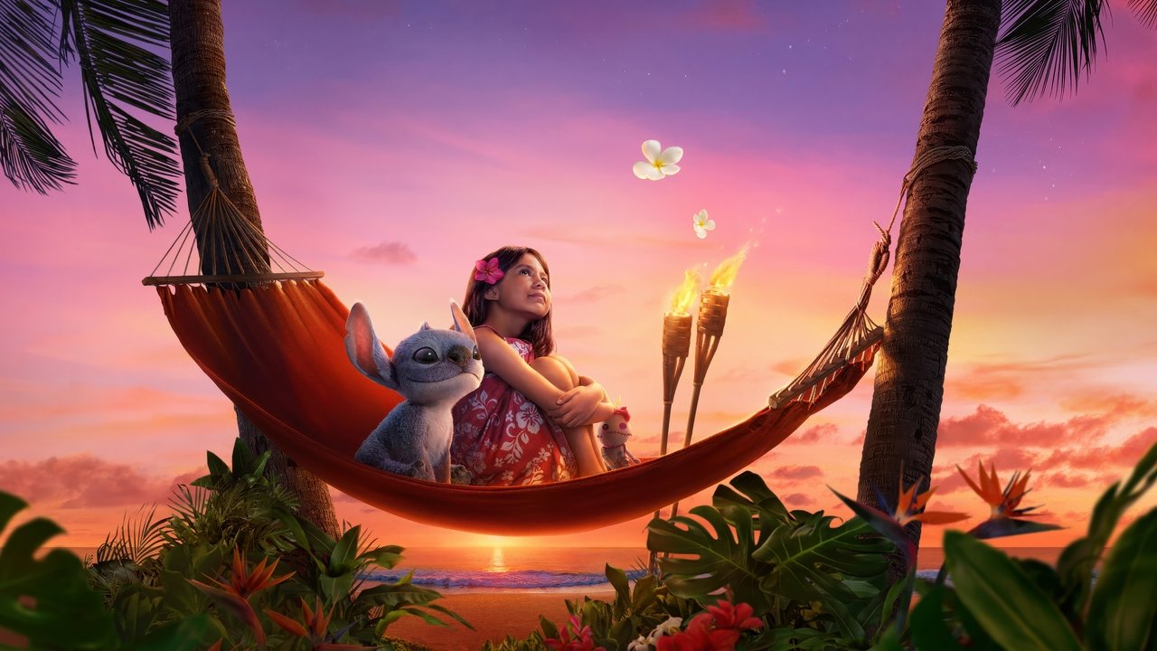 Lilo & Stitch Movie Screenshot 1
