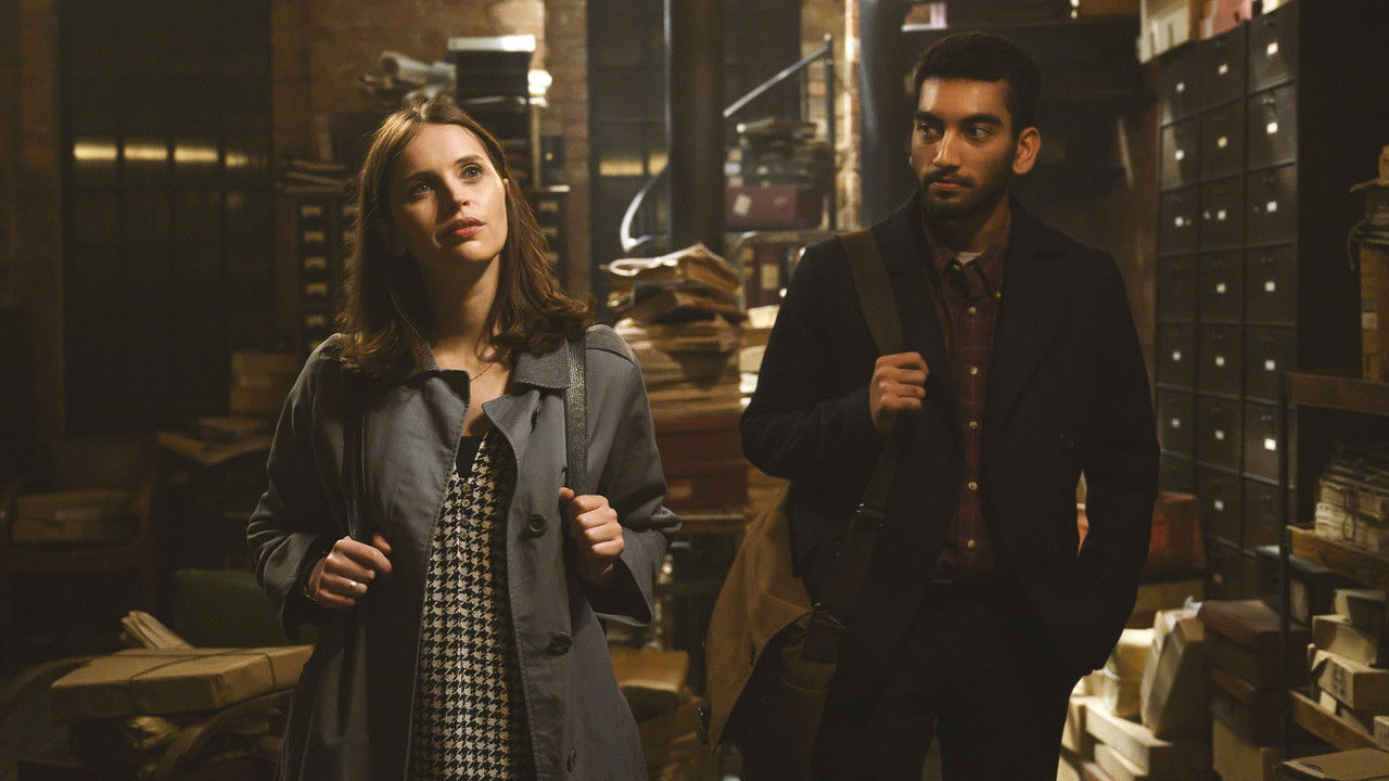 The Last Letter from Your Lover Movie Screenshot 4