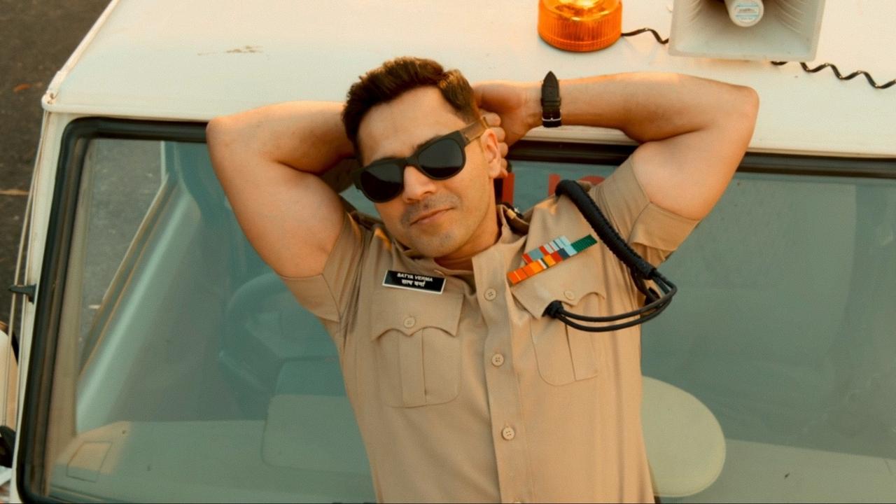 Baby John Movie Screenshot 1