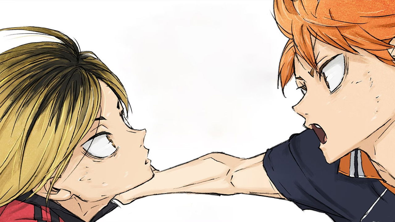 HAIKYU!! The Dumpster Battle Movie Screenshot 4