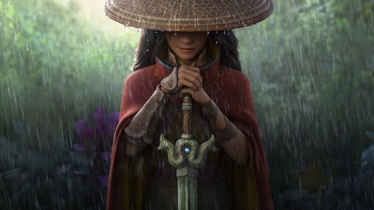 Raya and the Last Dragon Movie Screenshot 5