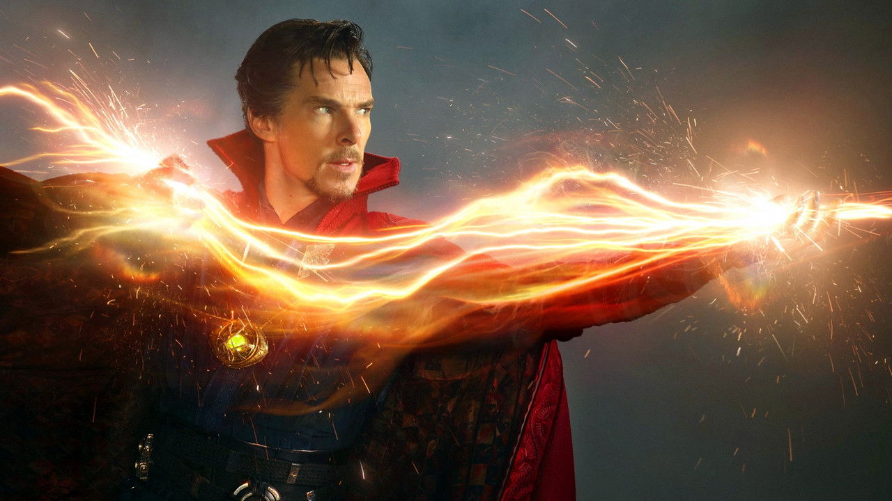 Doctor Strange Movie Screenshot 4