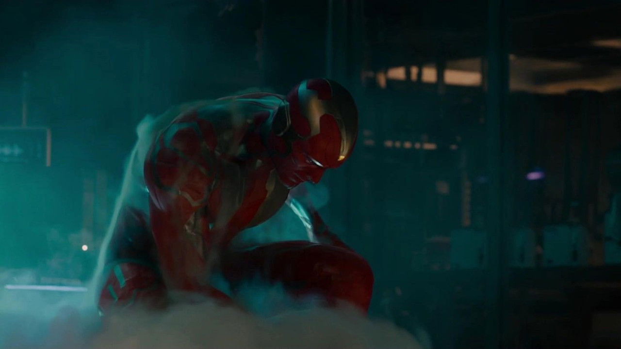 Avengers: Age of Ultron Movie Screenshot 3