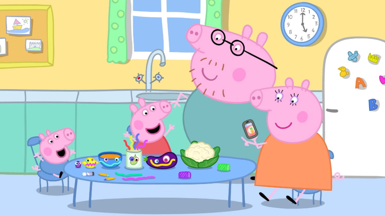 Peppa Meets the Baby Cinema Experience Movie Screenshot 4