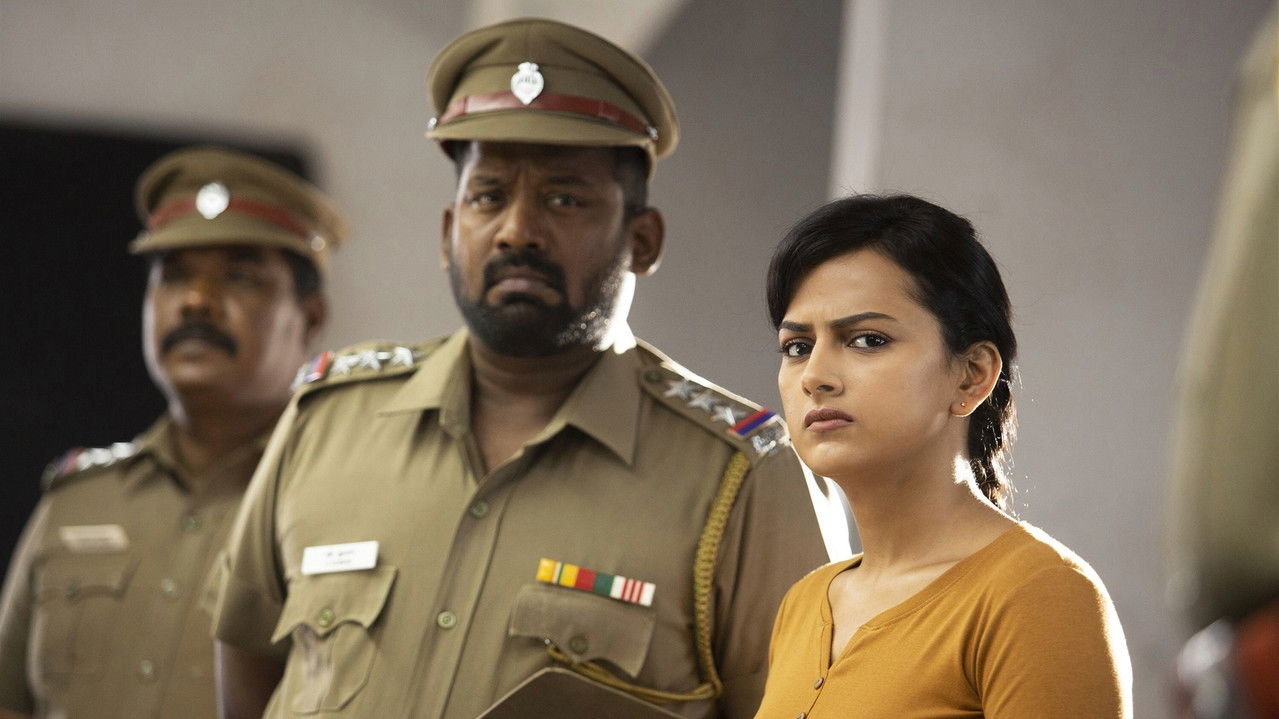 Chakra Movie Screenshot 3