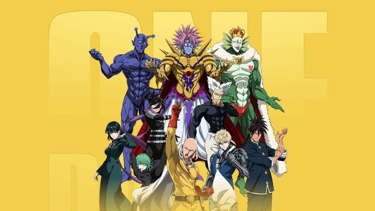 One-Punch Man Series Screenshot 5