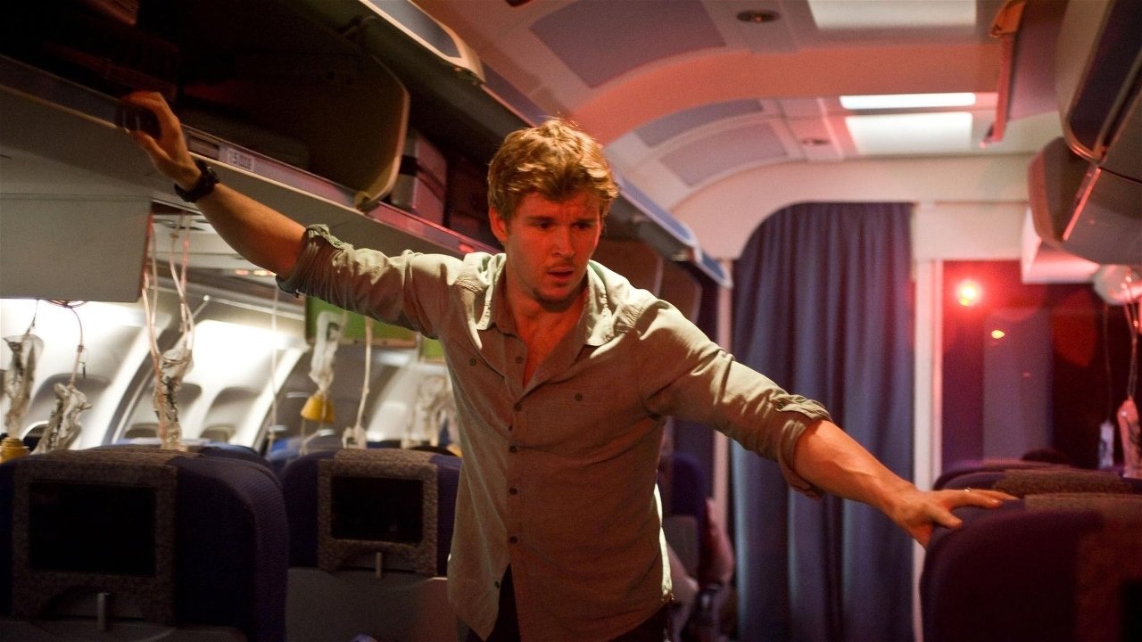 Flight 7500 Movie Screenshot 5