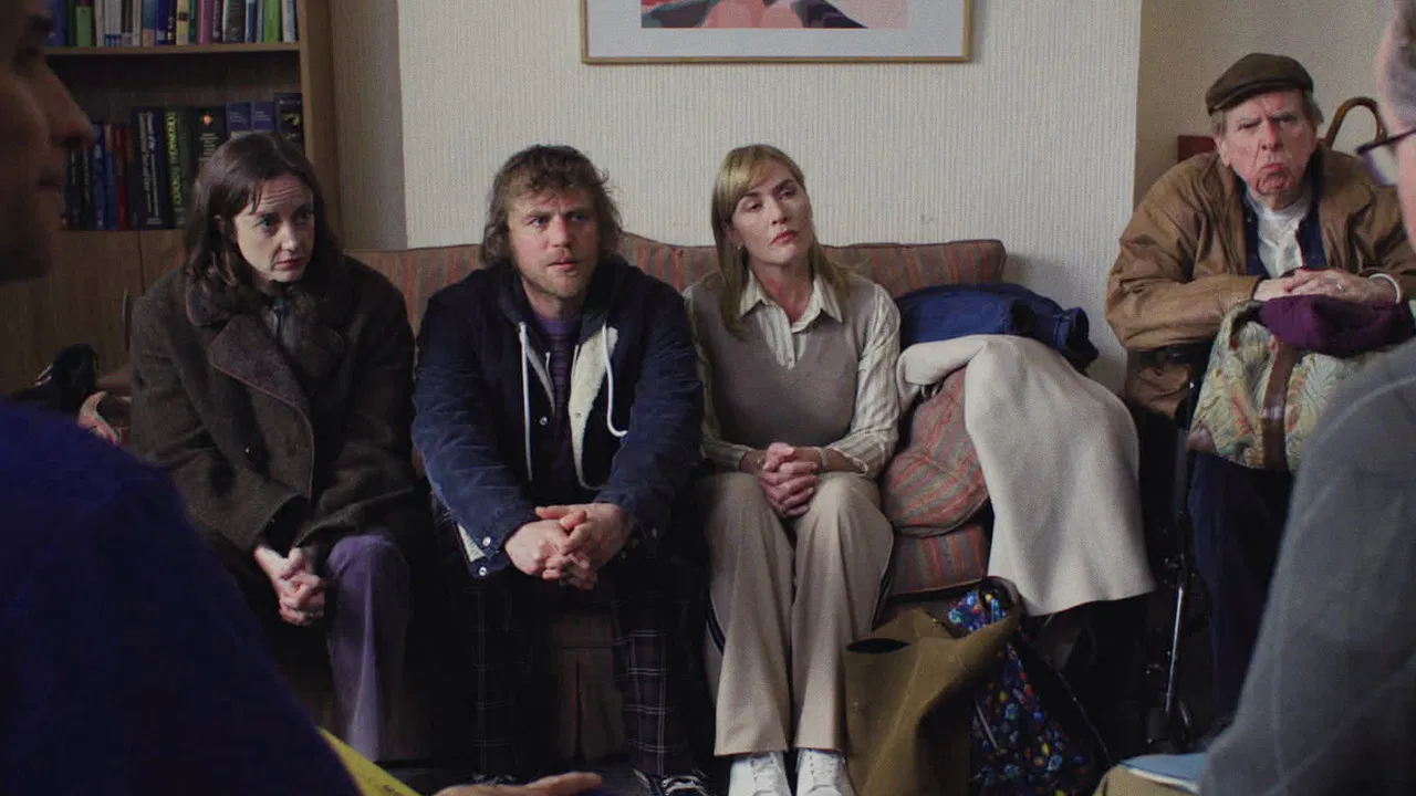 Goodbye June Movie Screenshot 3