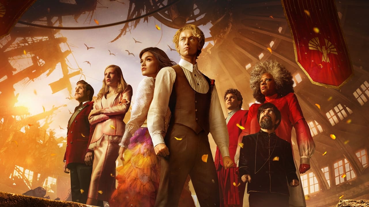 The Hunger Games: The Ballad of Songbirds & Snakes Movie Screenshot 2