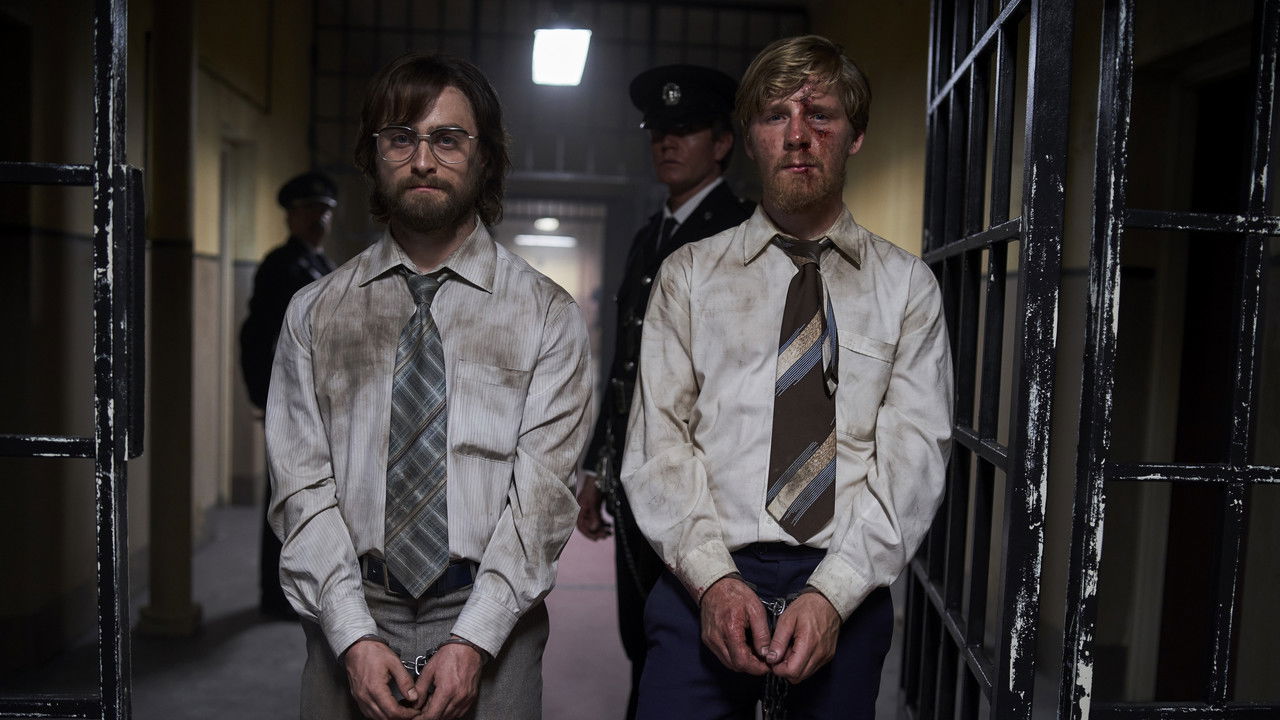 Escape from Pretoria Movie Screenshot 4