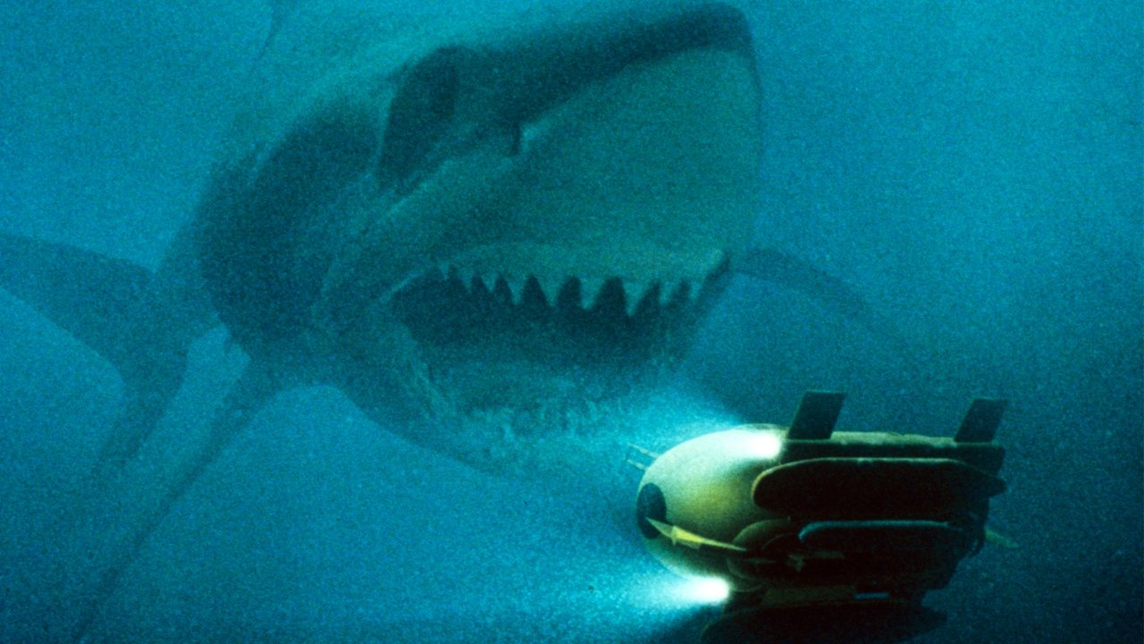 Shark Attack 3: Megalodon Movie Screenshot 1