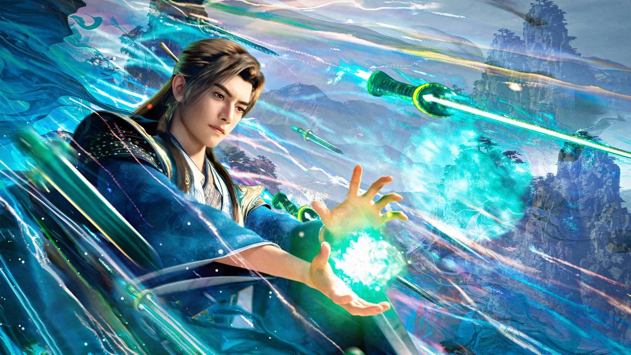 A Record of a Mortal