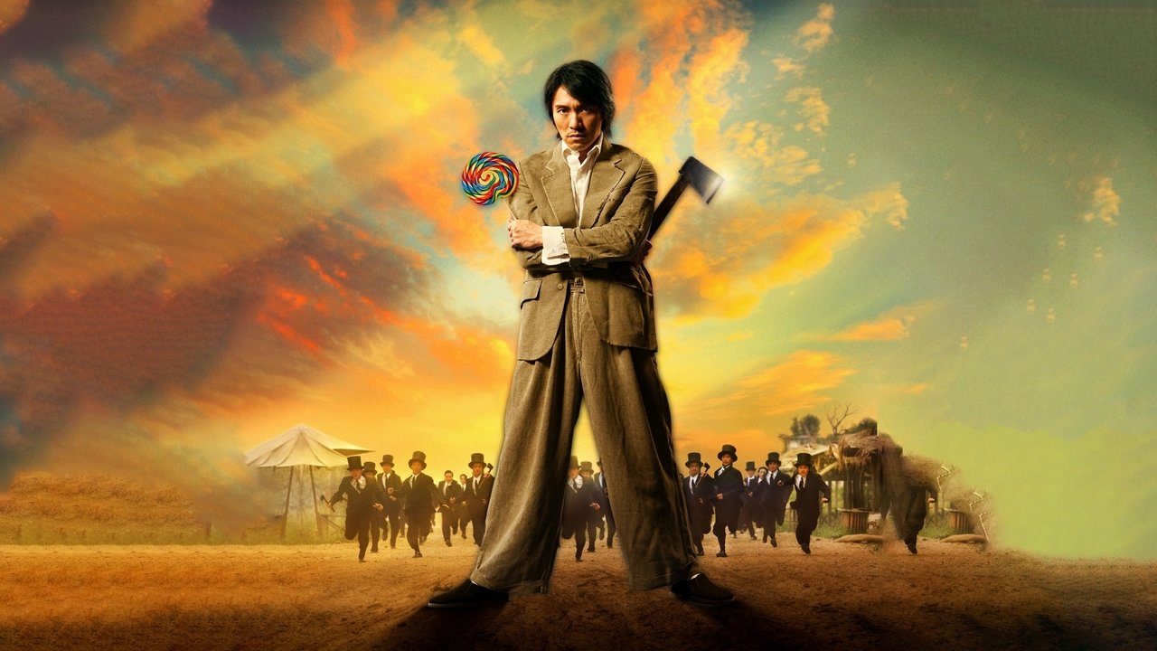 Kung Fu Hustle Movie Screenshot 1