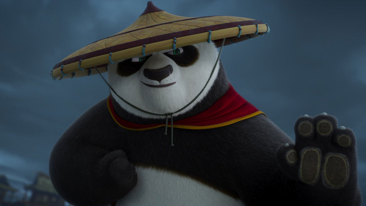 Kung Fu Panda 4 Movie Screenshot 3