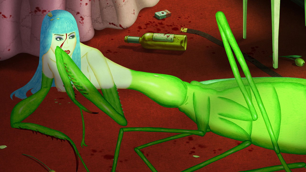 Praying Mantis Movie Screenshot 2