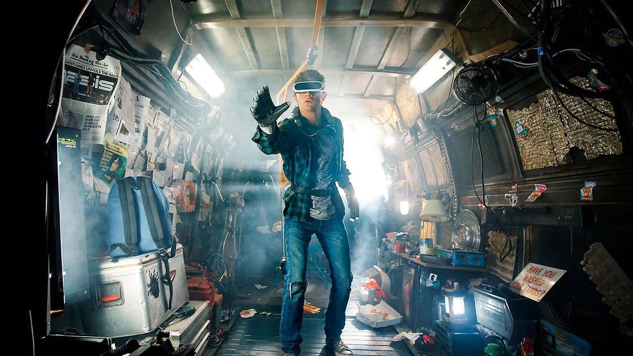 Ready Player One Movie Screenshot 3 Ready Player One Movie Screenshot 3