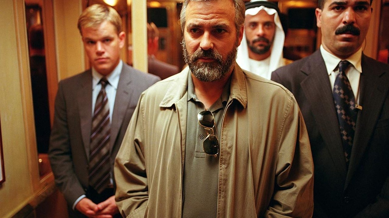 Syriana Movie Screenshot 2