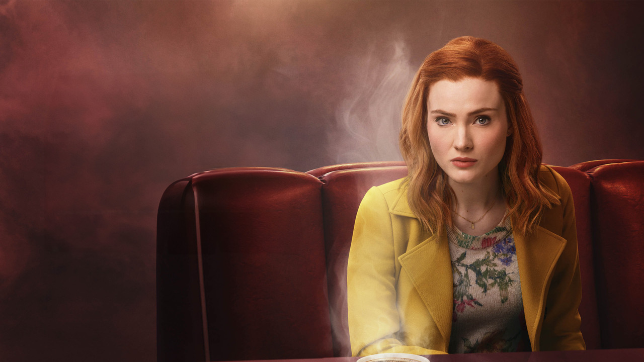 Aurora Teagarden Mysteries: Death at the Diner Movie Screenshot 2