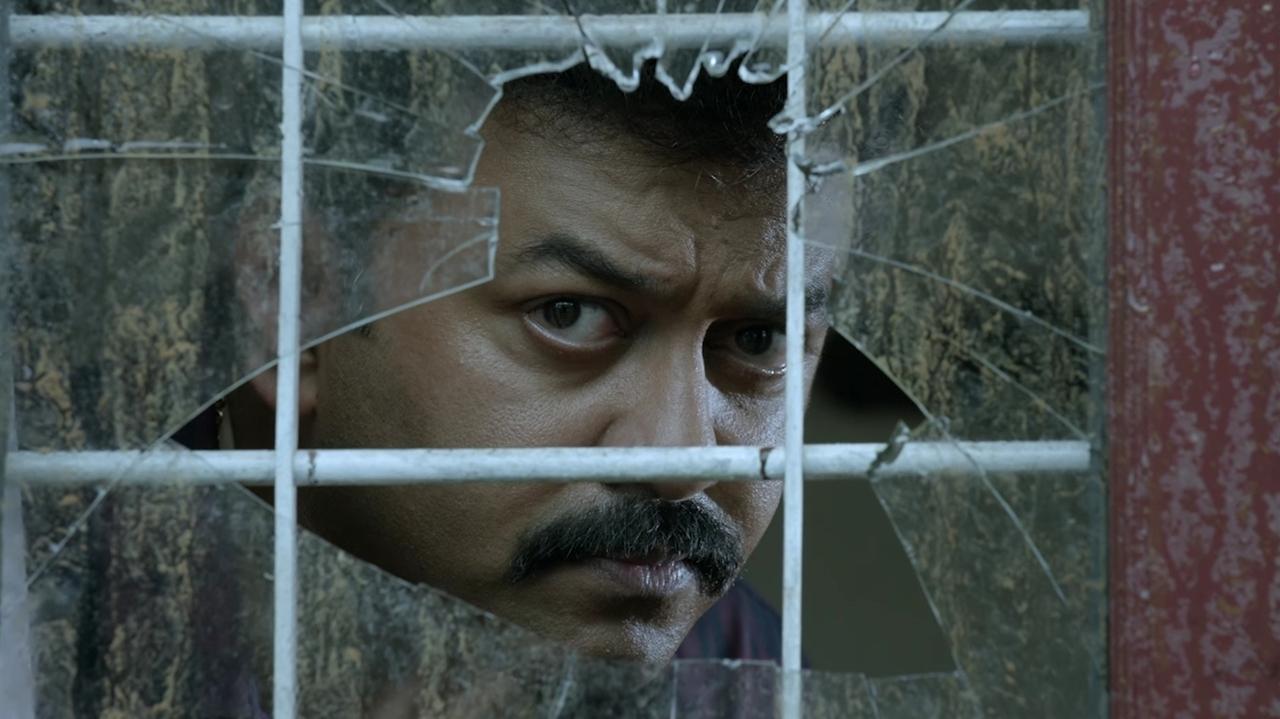 Pathaam Valavu Movie Screenshot 1