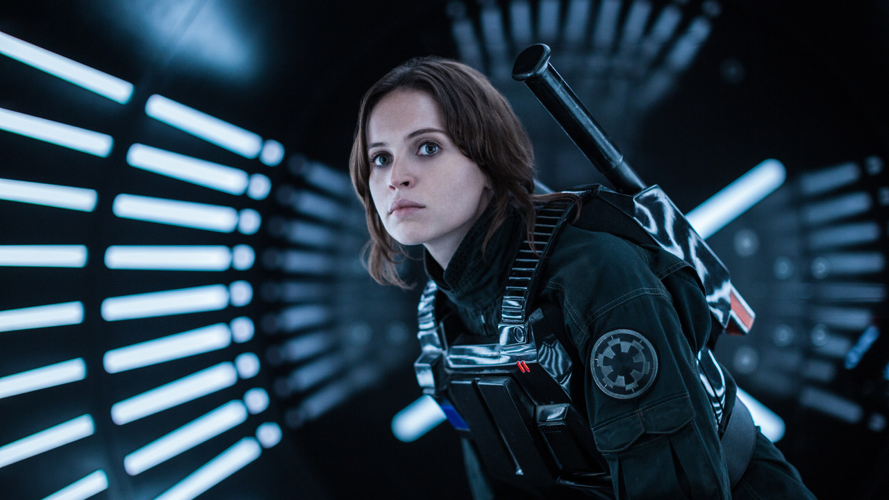 Rogue One: A Star Wars Story Movie Screenshot 2