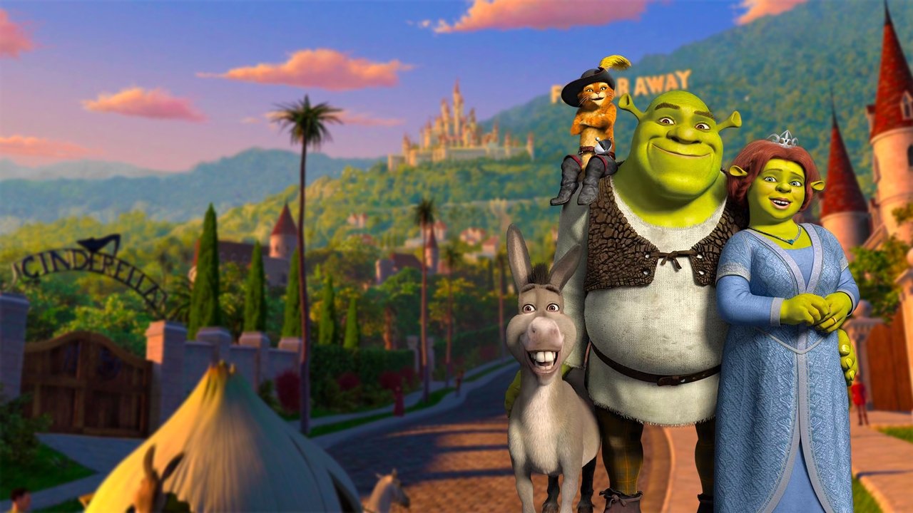Shrek 2 Movie Screenshot 1