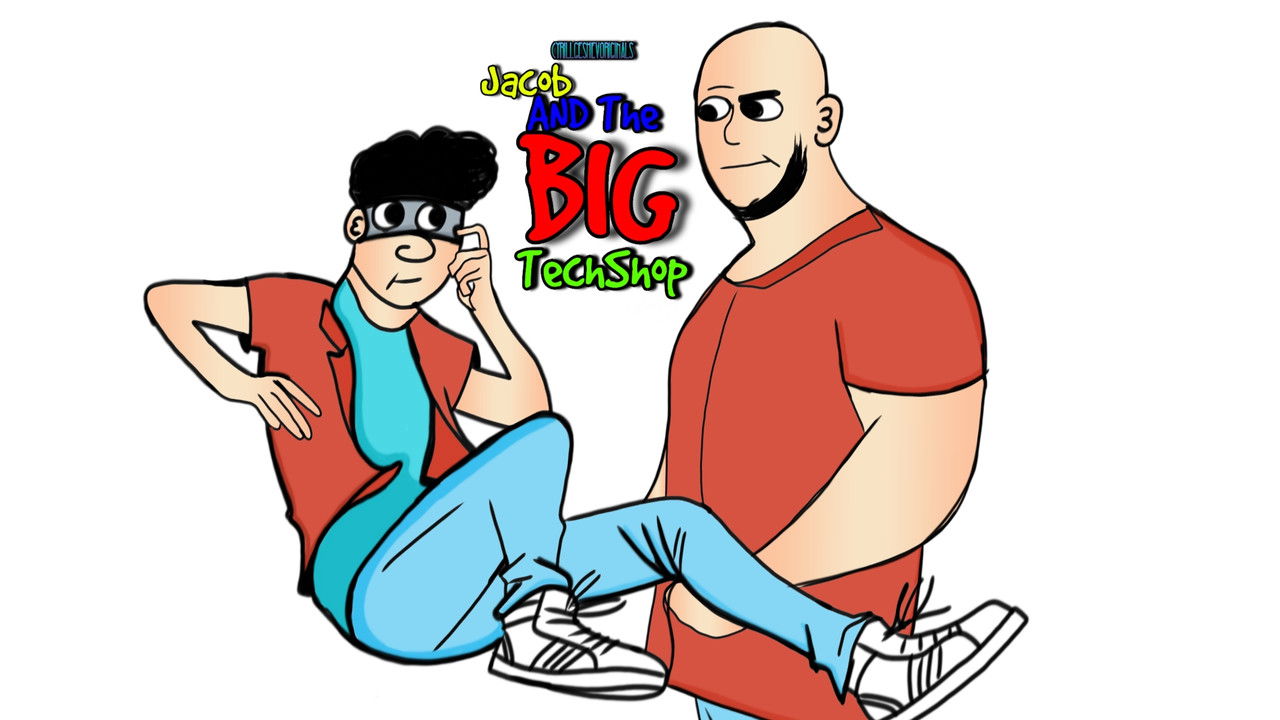 Jacob And The BIG Techshop Movie Screenshot 2