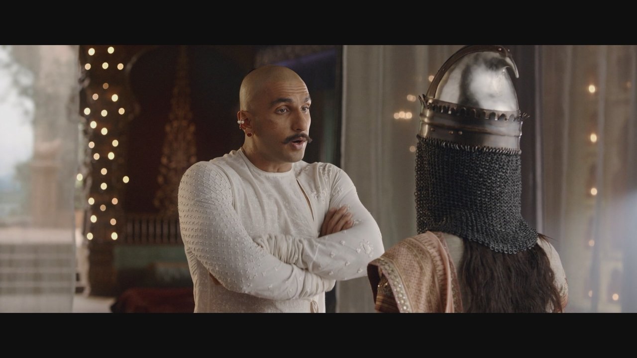 Bajirao Mastani Movie Screenshot 5