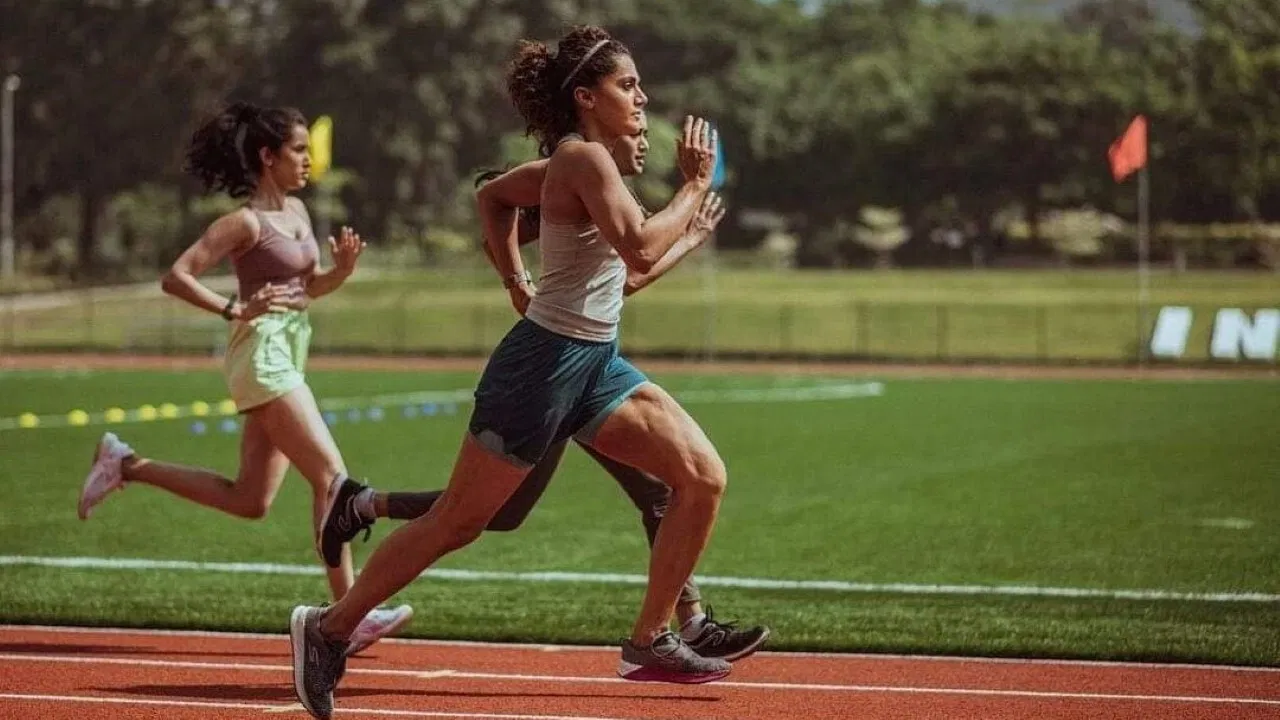 Rashmi Rocket Movie Screenshot 2