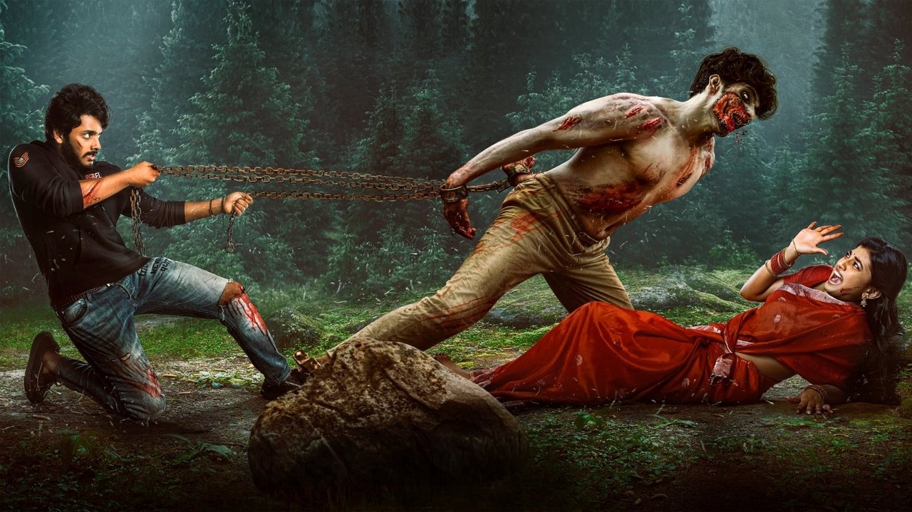 Zombie Reddy Movie Screenshot 1