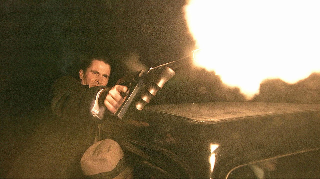 Public Enemies Movie Screenshot 4