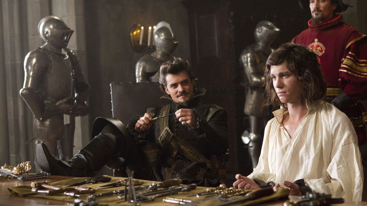 The Three Musketeers Movie Screenshot 2