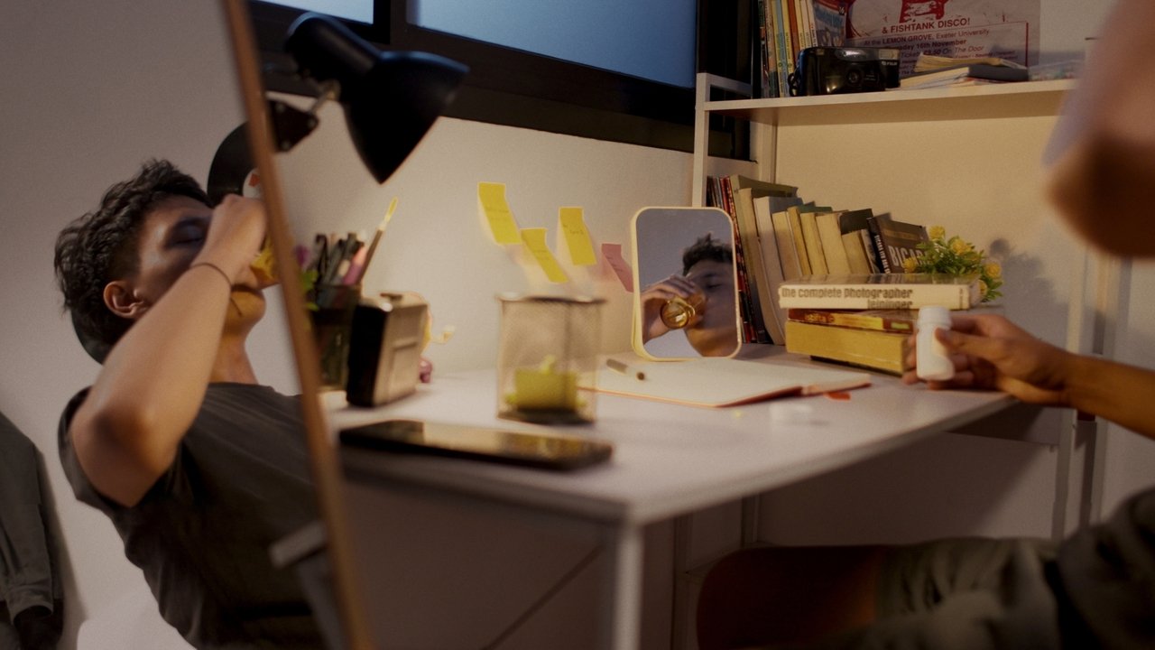 The Shadow I Wrote Movie Screenshot 1