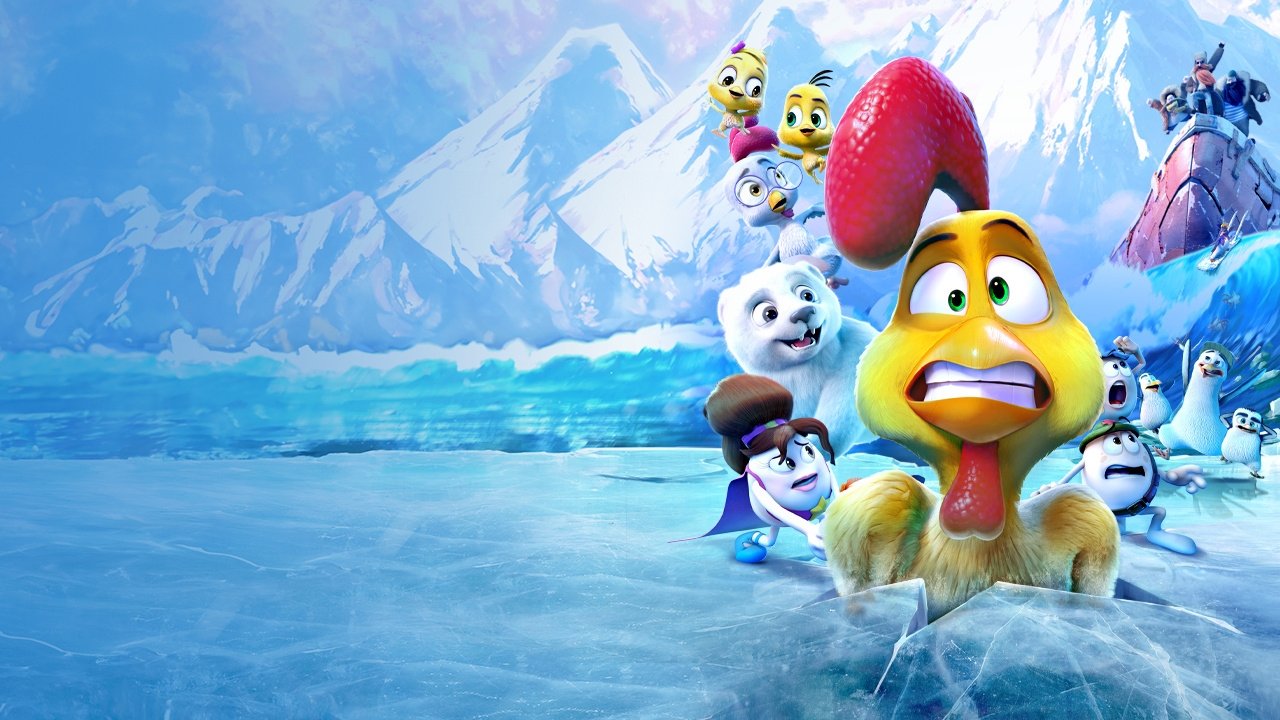 Little Eggs: A Frozen Rescue Movie Screenshot 1