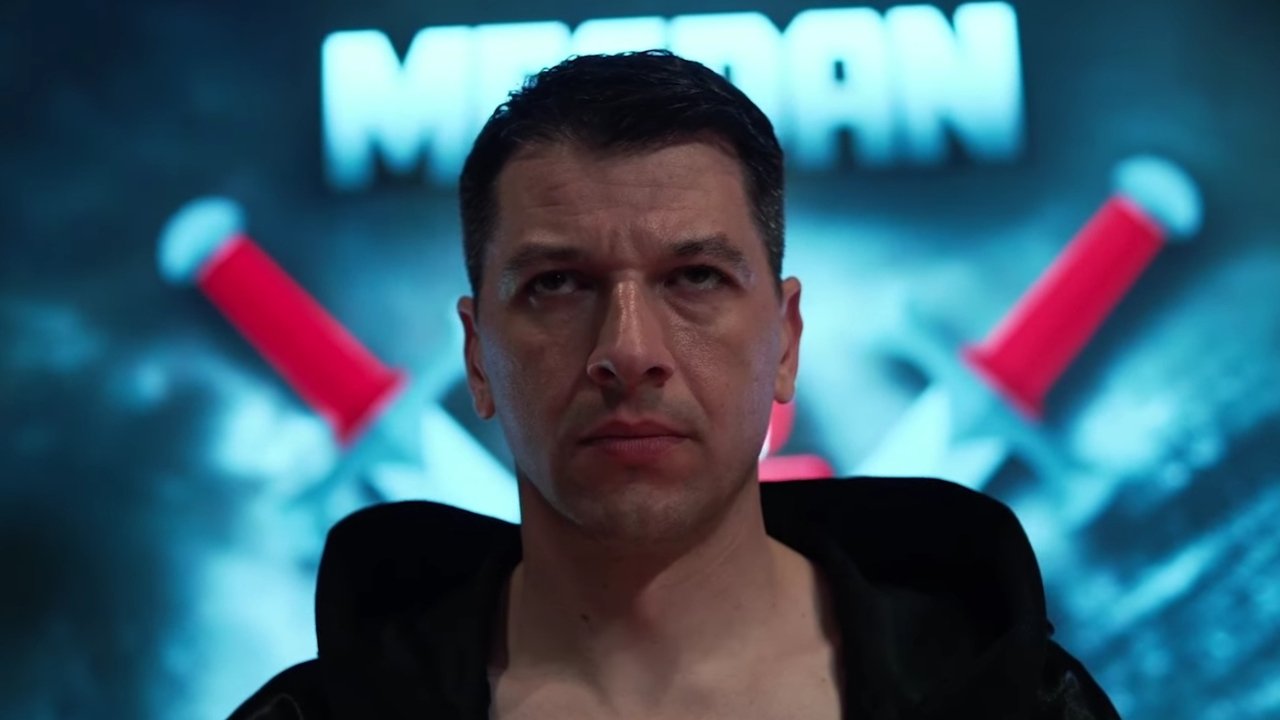 Megdan Movie Screenshot 1