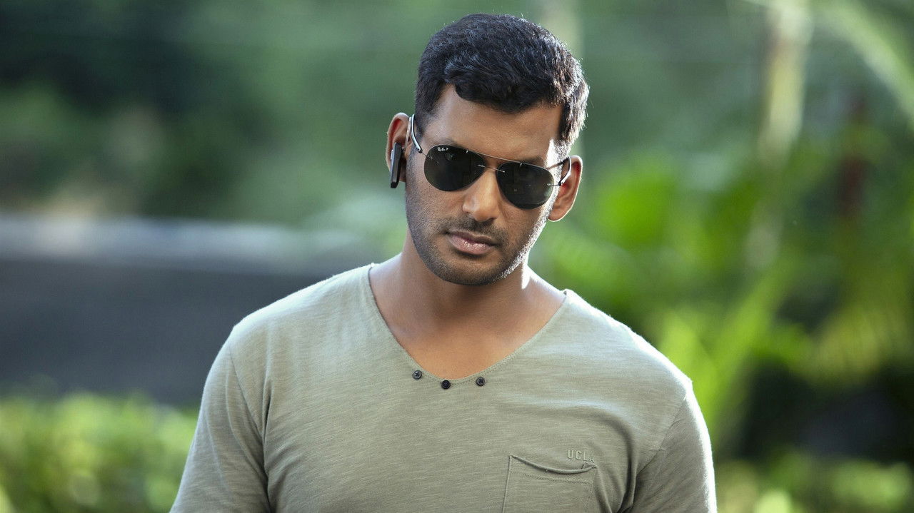 Chakra Movie Screenshot 1