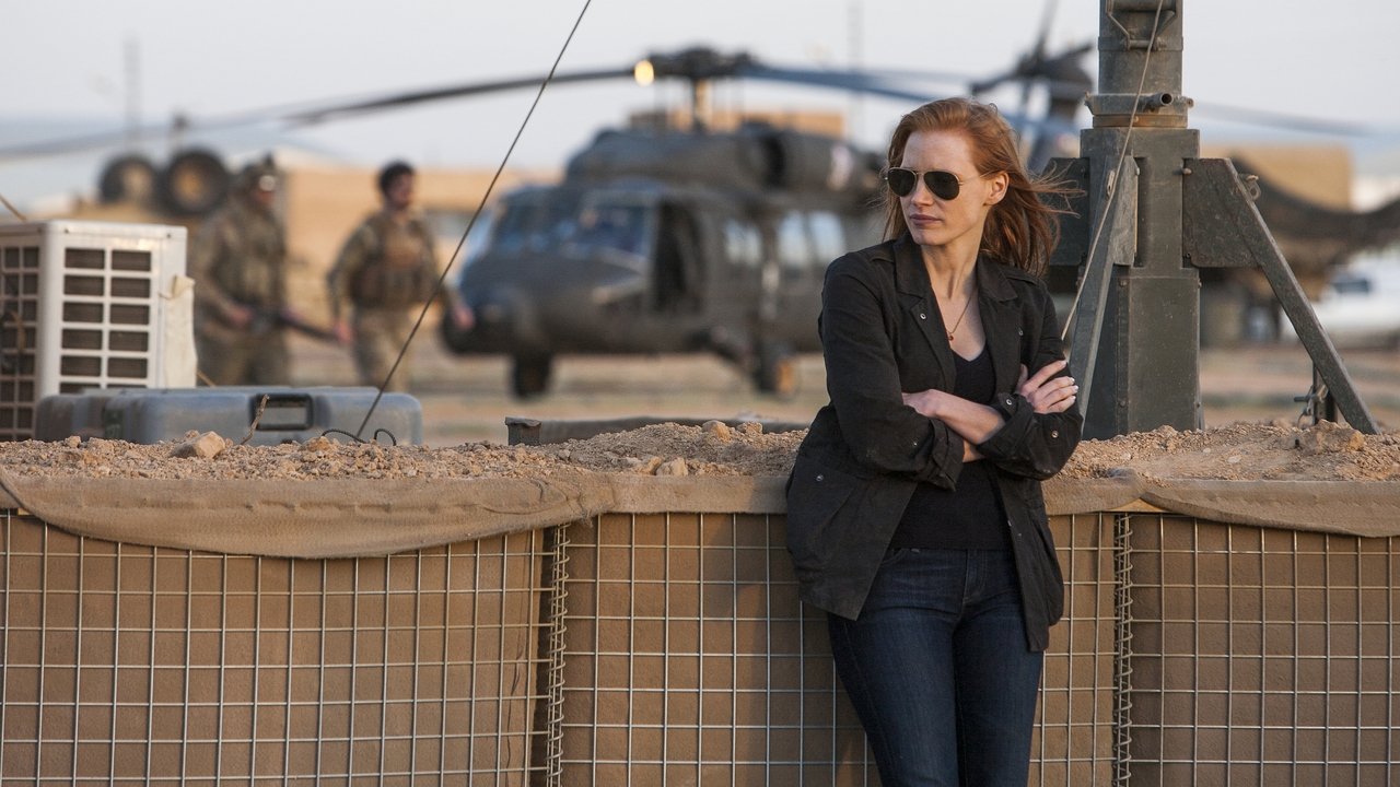 Zero Dark Thirty Movie Screenshot 2