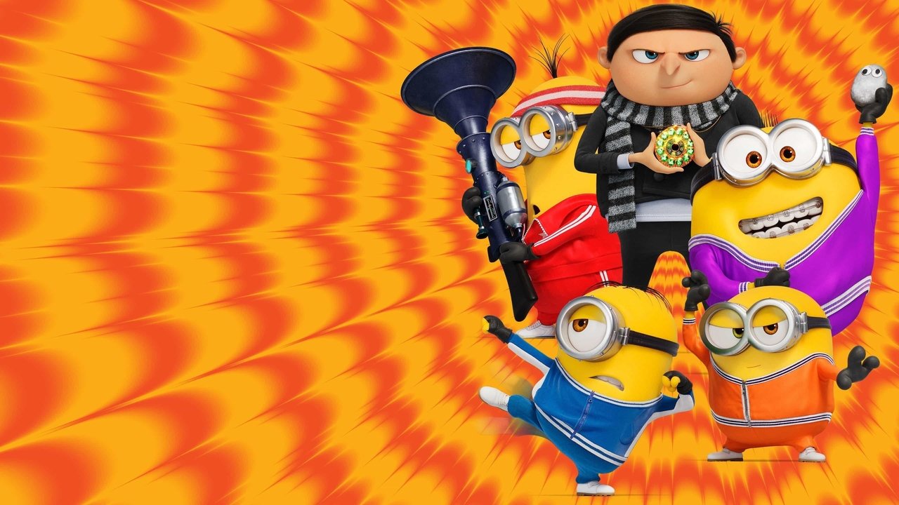 Minions: The Rise of Gru Movie Screenshot 2