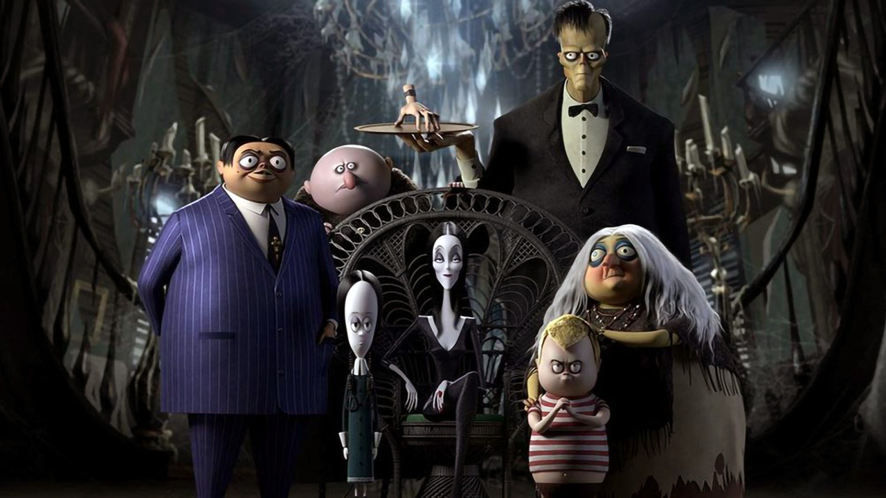 The Addams Family 2 Movie Screenshot 2