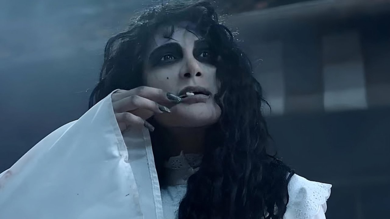 Suzzanna: Kliwon Friday Night Movie Screenshot 4