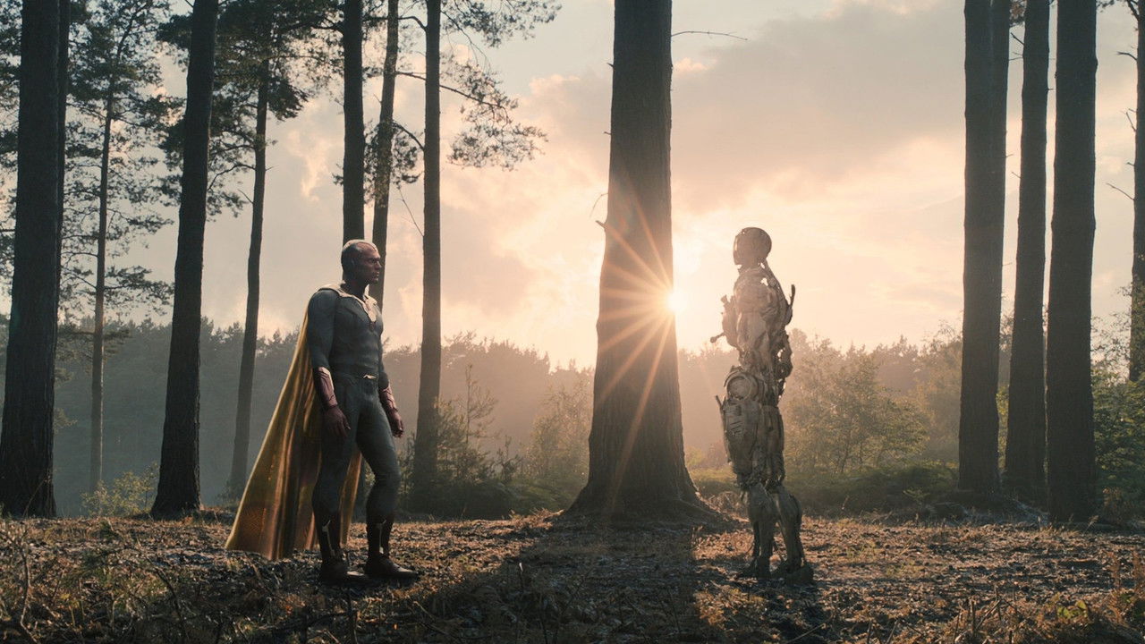 Avengers: Age of Ultron Movie Screenshot 2