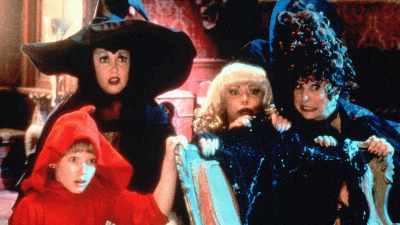 Casper Meets Wendy Movie Screenshot 4