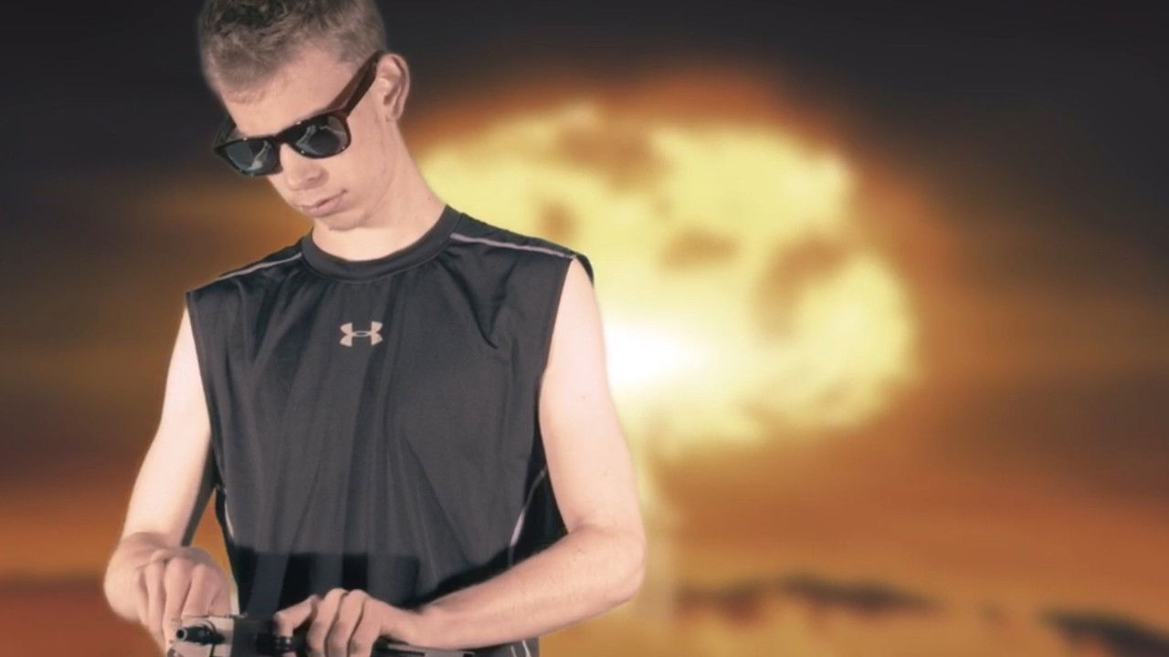 Johnny Kraftmeile vs the army of super-reptiloids Movie Screenshot 4